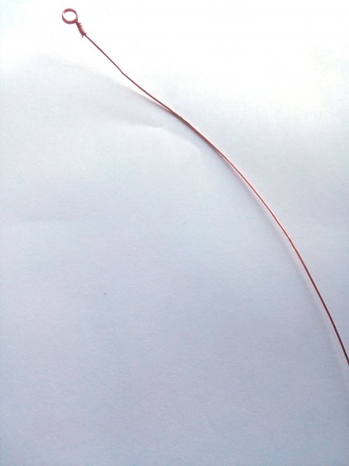 Jennifer VanBenschoten's How to Use Wire Straightening Pliers - , Tools For Wire Jewelry, Tools,  Repeat until you've straightened out the entire length